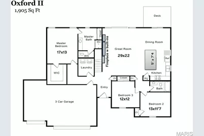 2433 Fiddlers Close Road #105 STB, Washington, MO 63090 - Photo 24