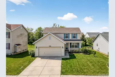 1923 Briarfield Drive, Lake Saint Louis, MO 63367 - Photo 1