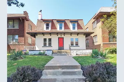 6304 Cates Avenue, Saint Louis, MO 63130 - Photo 1