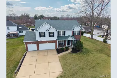 2352 The Courts Drive, Chesterfield, MO 63017 - Photo 48