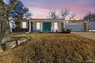 12902 Vista Ridge Ln, Spanish Lake, MO 63138 - Photo 2