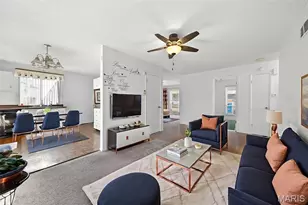 12902 Vista Ridge Ln, Spanish Lake, MO 63138 - Photo 10