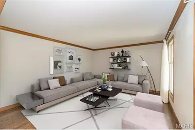 384 Greentrails Drive, Chesterfield, MO 63017 - Photo 4