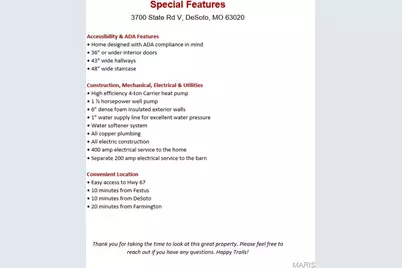 3700 State Road V, De Soto, MO 63020 - Photo 54