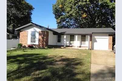 11615 Mehl Avenue, Florissant, MO 63033 - Photo 1