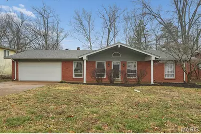 12476 Sparrowwood Drive, Saint Louis, MO 63146 - Photo 1
