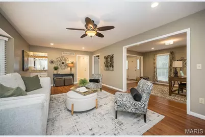 734 Chancellor Heights Drive, Manchester, MO 63011 - Photo 22