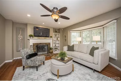 734 Chancellor Heights Drive, Manchester, MO 63011 - Photo 16