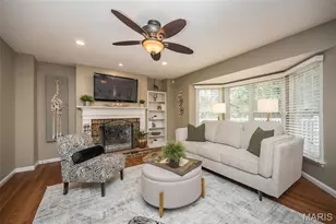 734 Chancellor Heights Dr, Manchester, MO 63011 - Photo 16