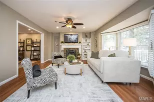 734 Chancellor Heights Dr, Manchester, MO 63011 - Photo 18