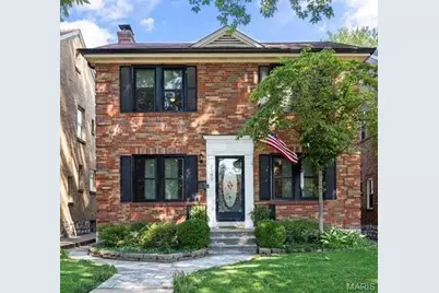 6149 Marwinette Avenue, Saint Louis, MO 63116 - Photo 1