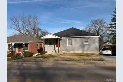 433 Bismark Avenue, Rock Hill, MO 63119 - Photo 1