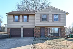 5408 Gloucester Rd, High Ridge, MO 63049 - Photo 1