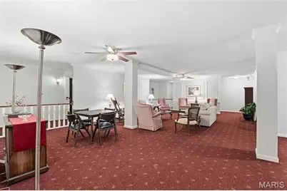 1511 Hampton Hall Drive #14, Chesterfield, MO 63017 - Photo 4