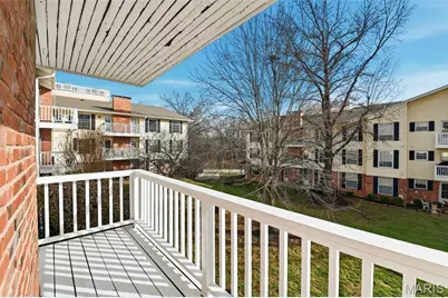 1511 Hampton Hall Drive #14, Chesterfield, MO 63017 - Photo 26