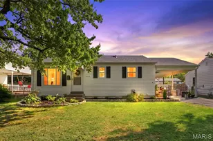 12148 Sunnycrest Pl, Maryland Heights, MO 63043 - Photo 1