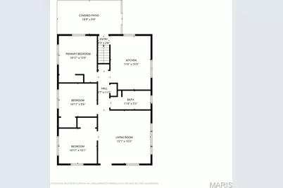 9739 Balboa Drive, Saint Louis, MO 63136 - Photo 32