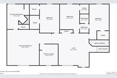 27 Carlton Lake Court, Wentzville, MO 63385 - Photo 34