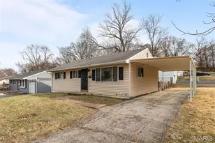 5544 Sapphire Ave, Saint Louis, MO 63136 - Photo 2