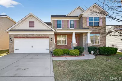 312 Chestnut Creek Circle, Dardenne Prairie, MO 63368 - Photo 2