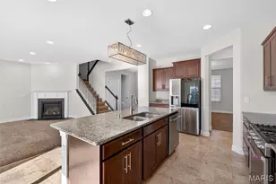 312 Chestnut Creek Cir, Dardenne Prairie, MO 63368 - Photo 24