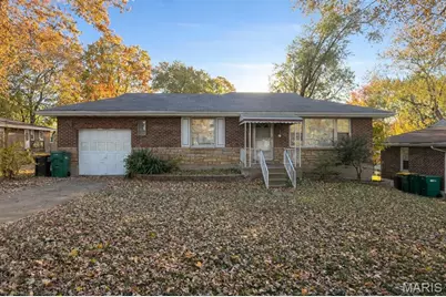 1100 Ashford Drive, Saint Louis, MO 63137 - Photo 1