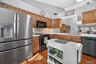 174 Baxter Heights Ct, Manchester, MO 63011 - Photo 8