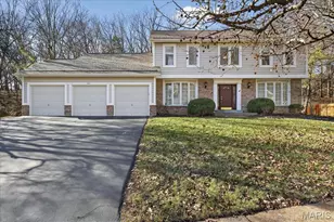 401 Thunderhead Canyon Dr, Wildwood, MO 63011 - Photo 1