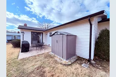 1864 Redcoat Drive, Maryland Heights, MO 63043 - Photo 26