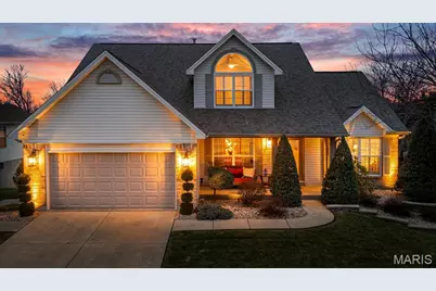 189 Sanctuary Drive, Dardenne Prairie, MO 63368 - Photo 1