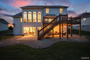 189 Sanctuary Dr, Dardenne Prairie, MO 63368 - Photo 2