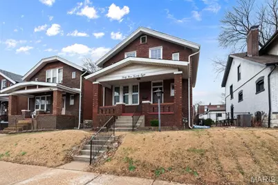 4928 Walsh Street, Saint Louis, MO 63109 - Photo 2