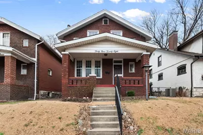 4928 Walsh Street, Saint Louis, MO 63109 - Photo 1