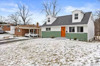 8720 Marcella Avenue, Saint Louis, MO 63121 - Photo 2