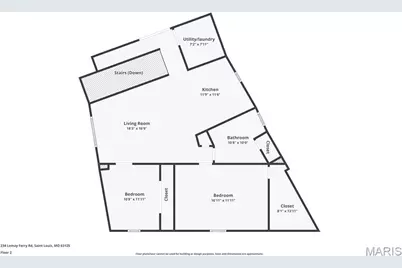 234 Lemay Ferry Road, Saint Louis, MO 63125 - Photo 26