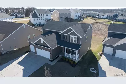 217 Hidden Bluffs Drive, Lake Saint Louis, MO 63367 - Photo 6