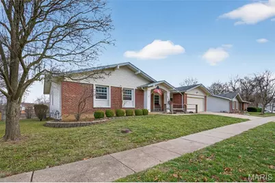 1148 Crested View Drive, Unincorporated, MO 63146 - Photo 4