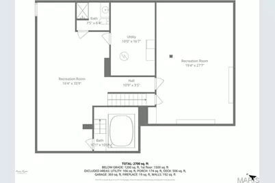 1148 Crested View Drive, Unincorporated, MO 63146 - Photo 64
