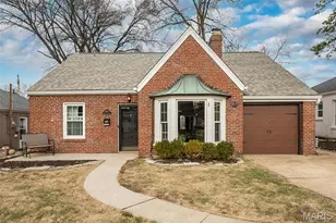 809 Brownell Ave, Saint Louis, MO 63122 - Photo 1