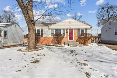 9255 Leith Avenue, Woodson Terrace, MO 63134 - Photo 1