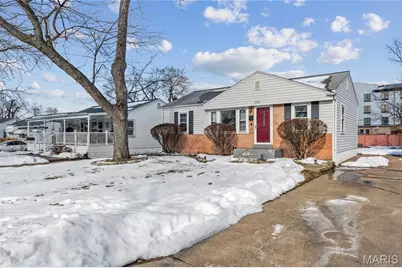 9255 Leith Avenue, Woodson Terrace, MO 63134 - Photo 2