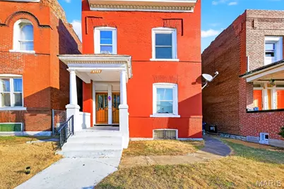 4703 Labadie Avenue, Saint Louis, MO 63115 - Photo 1