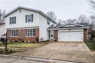 1369 Nykiel Ct, Ballwin, MO 63011 - Photo 2