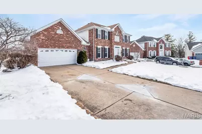 3957 Secretariat Drive, Florissant, MO 63034 - Photo 4