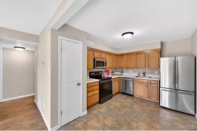 741 Ridgeside Drive #B, Ballwin, MO 63021 - Photo 10