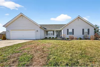 940 Hampshire Heath Drive, Dardenne Prairie, MO 63368 - Photo 1
