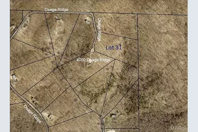 0 Osage Ridge Dr Lot 31, House Springs, MO 63051 - Photo 1