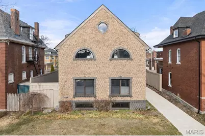 5089 Waterman Boulevard, Saint Louis, MO 63108 - Photo 1