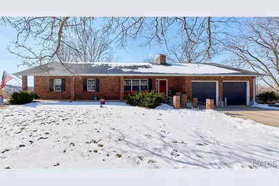 1825 Henke Road, Lake Saint Louis, MO 63367 - Photo 1