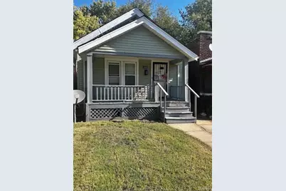 5931 Emma Avenue, Saint Louis, MO 63136 - Photo 1